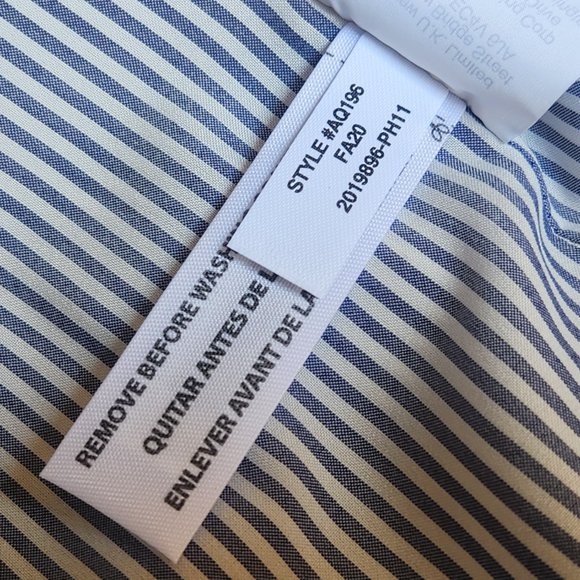 NWT J. Crew Parke Blazer in Purple Herringbone English Wool - Picture 11 of 12